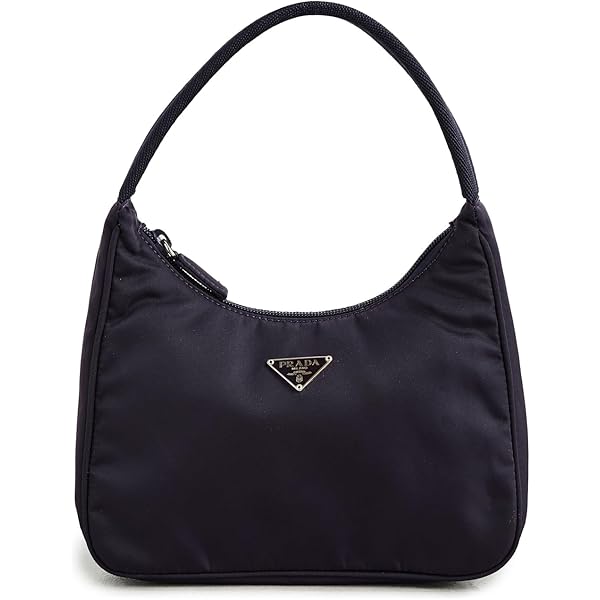 Prada Vitello Phenix Black Leather Camera Crossbody Bag Gold-Tone